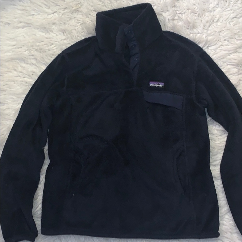 Patagonia sweatshirt